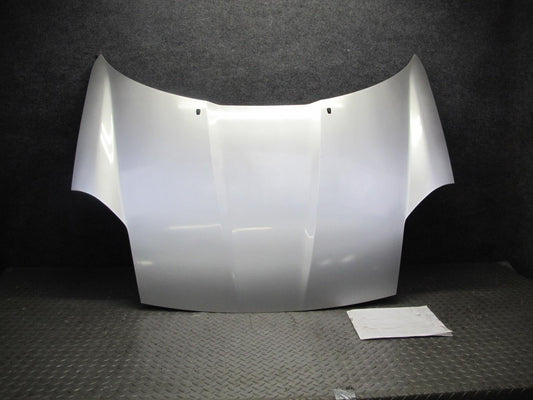 00-05 Toyota MR2 Spyder ZZW30L Front Hood Bonnet Shell Panel Silver OEM