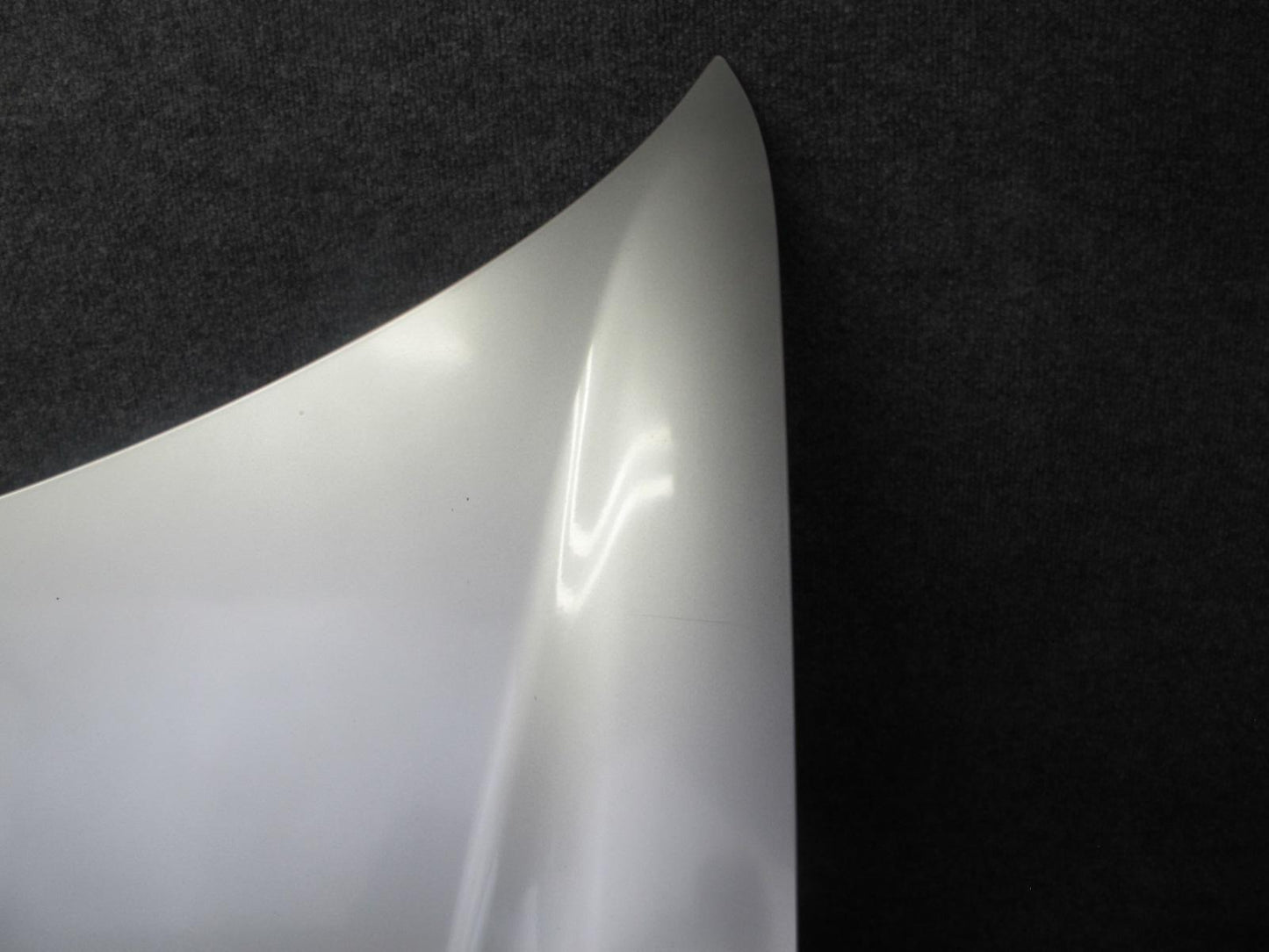 00-05 Toyota MR2 Spyder ZZW30L Front Hood Bonnet Shell Panel Silver OEM