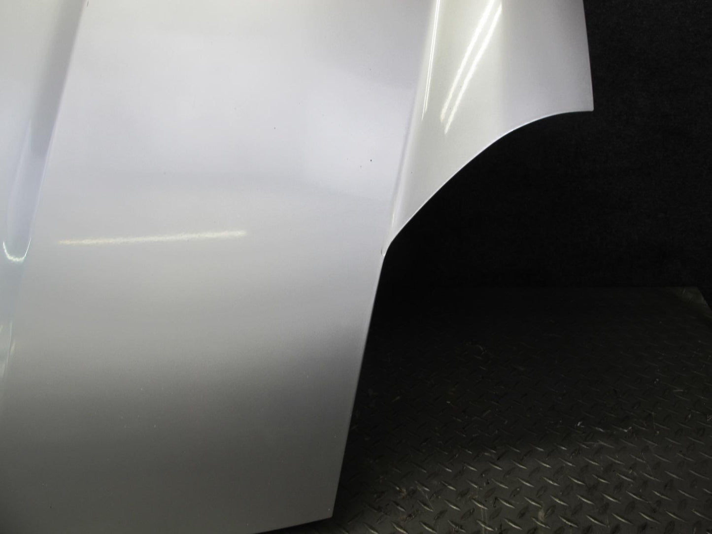 00-05 Toyota MR2 Spyder ZZW30L Front Hood Bonnet Shell Panel Silver OEM