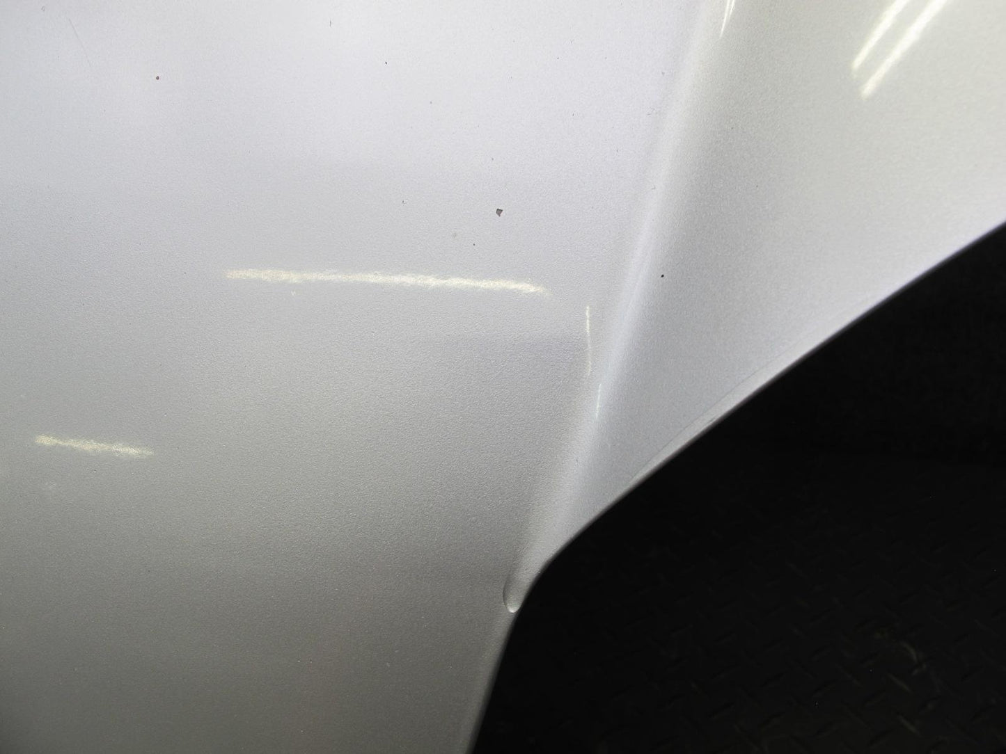 00-05 Toyota MR2 Spyder ZZW30L Front Hood Bonnet Shell Panel Silver OEM