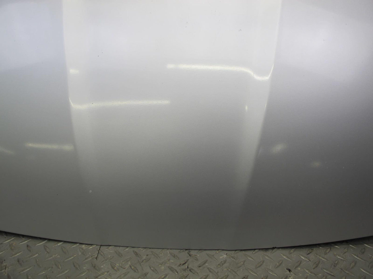00-05 Toyota MR2 Spyder ZZW30L Front Hood Bonnet Shell Panel Silver OEM