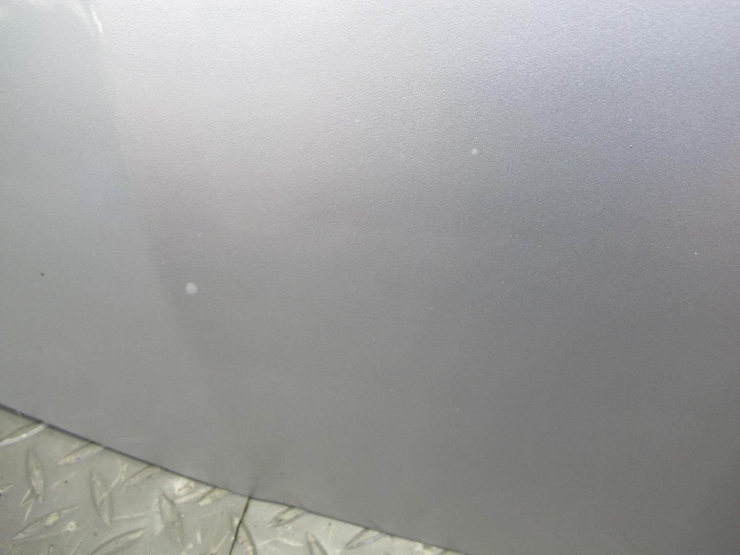 00-05 Toyota MR2 Spyder ZZW30L Front Hood Bonnet Shell Panel Silver OEM