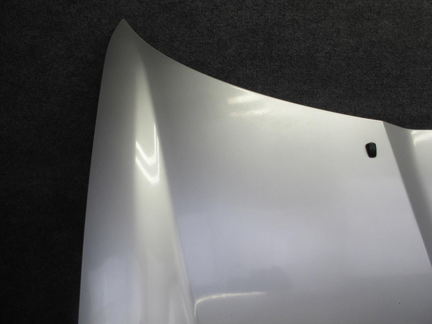00-05 Toyota MR2 Spyder ZZW30L Front Hood Bonnet Shell Panel Silver OEM