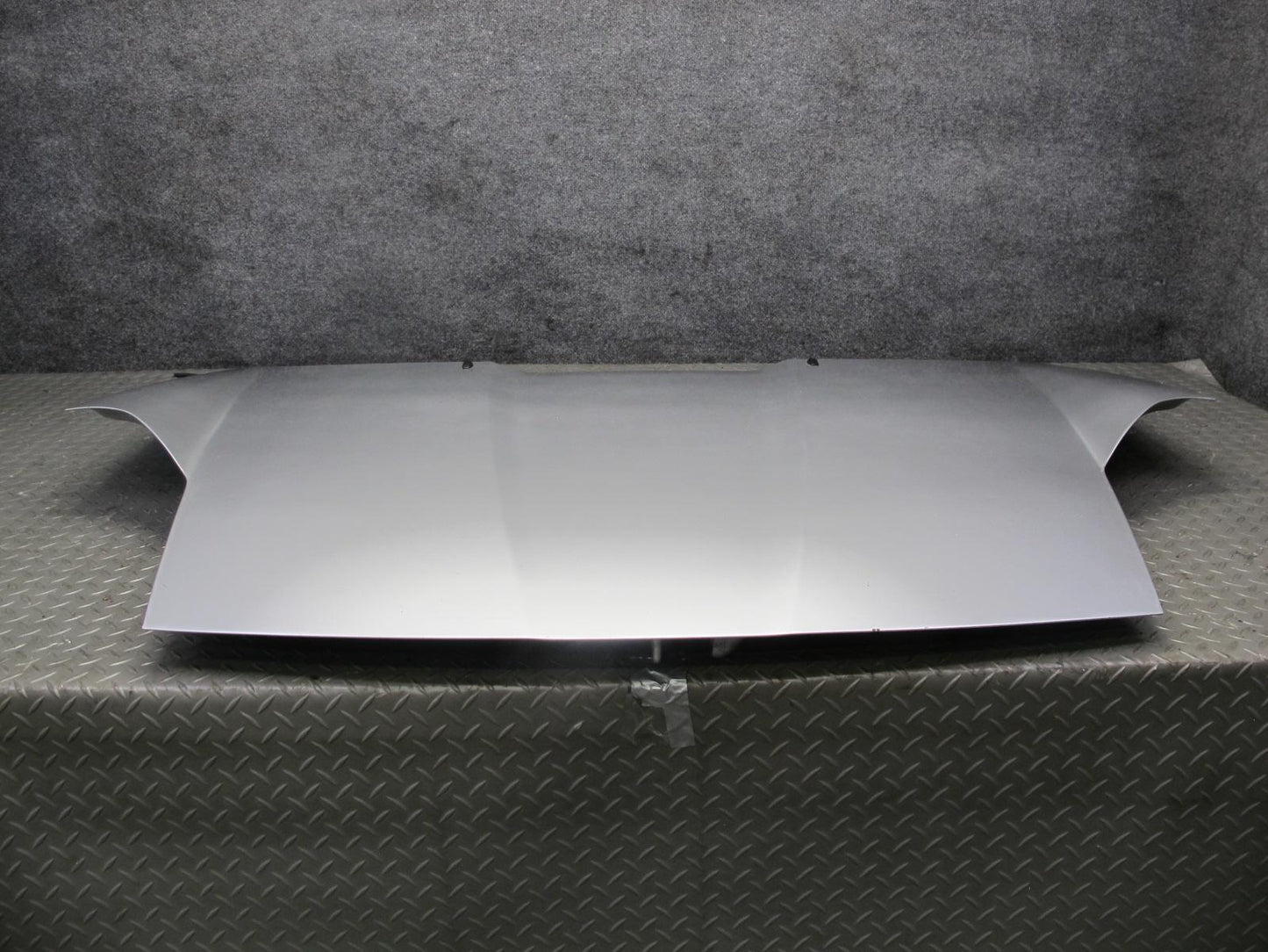 00-05 Toyota MR2 Spyder ZZW30L Front Hood Bonnet Shell Panel Silver OEM
