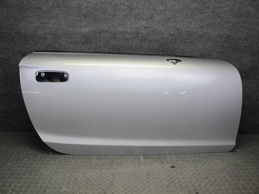 00-05 Toyota MR2 Spyder ZZW30L Right Door Shell Panel Silver OEM