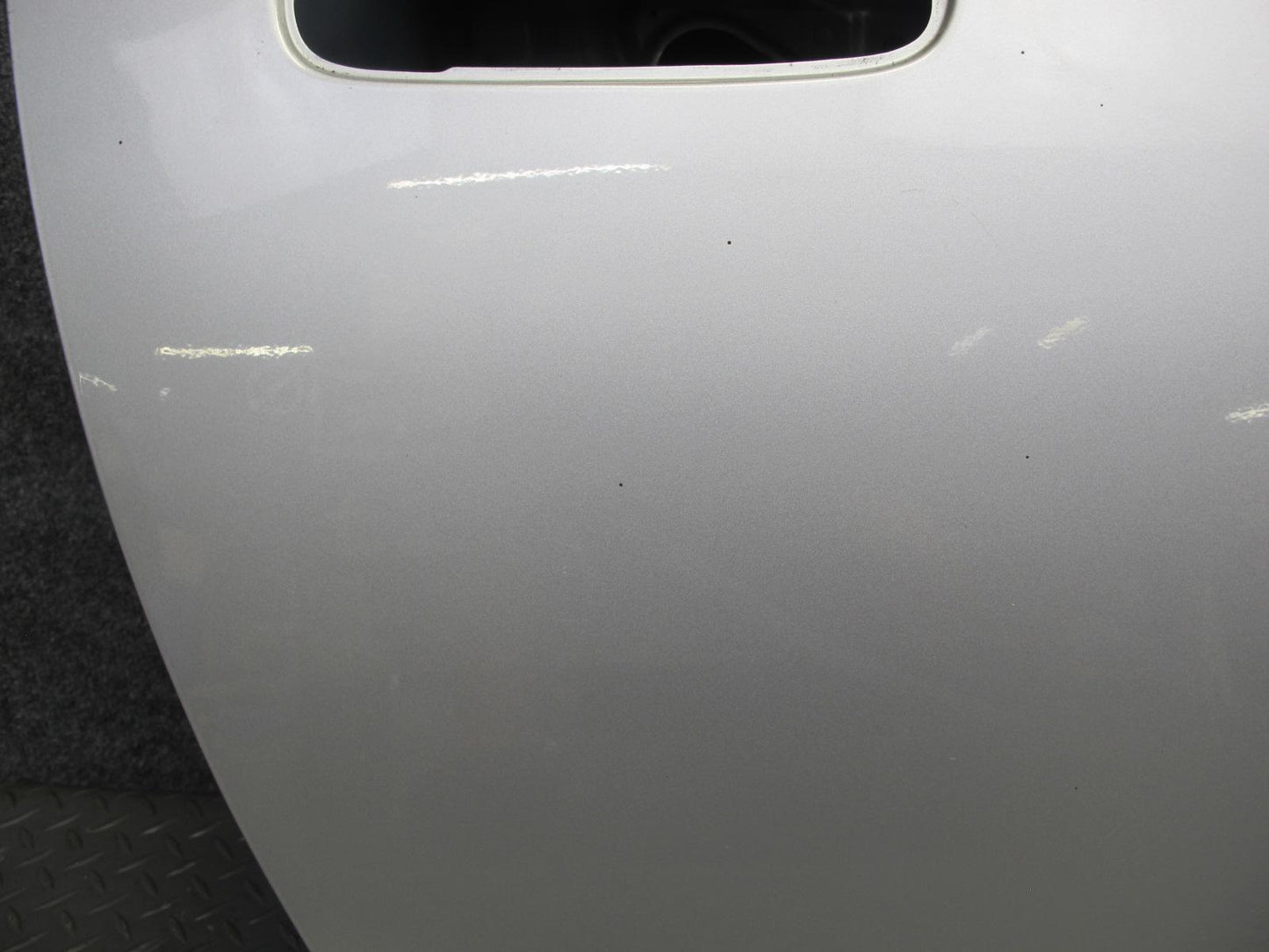 00-05 Toyota MR2 Spyder ZZW30L Right Door Shell Panel Silver OEM