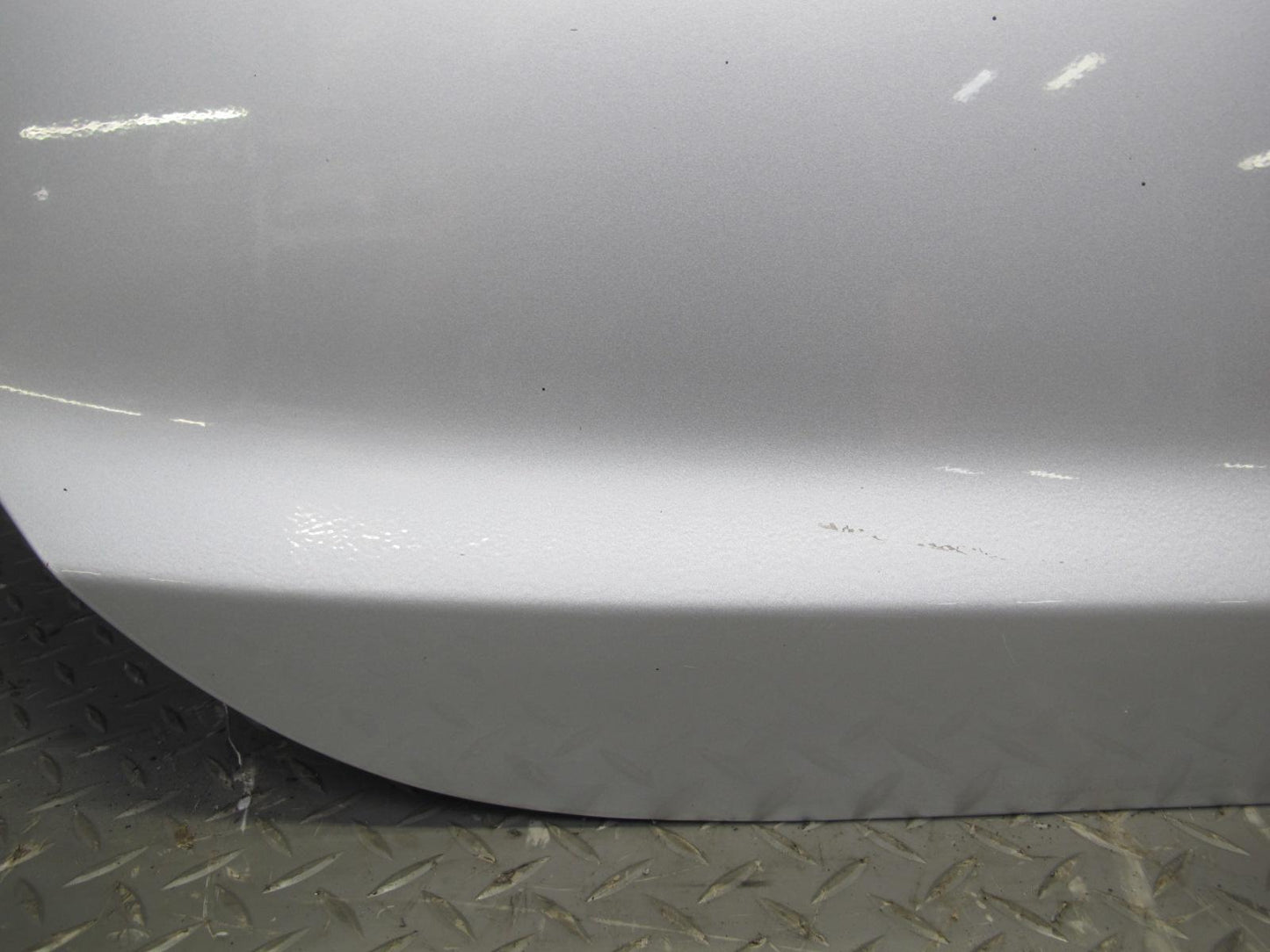 00-05 Toyota MR2 Spyder ZZW30L Right Door Shell Panel Silver OEM
