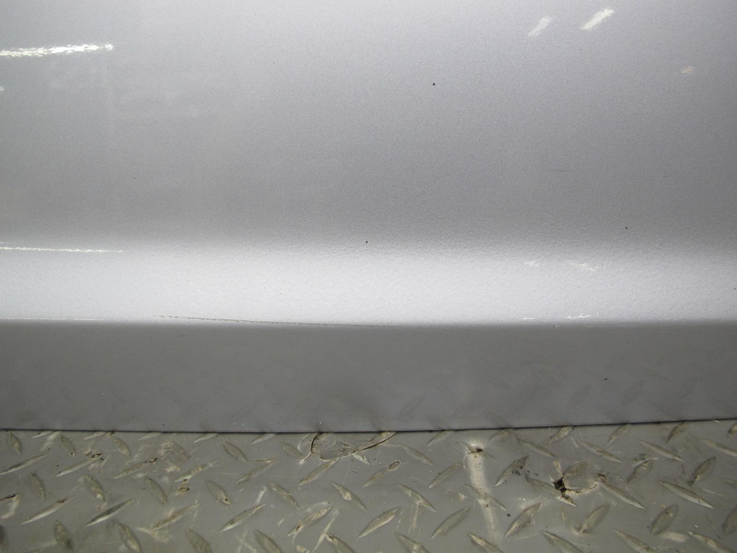 00-05 Toyota MR2 Spyder ZZW30L Right Door Shell Panel Silver OEM