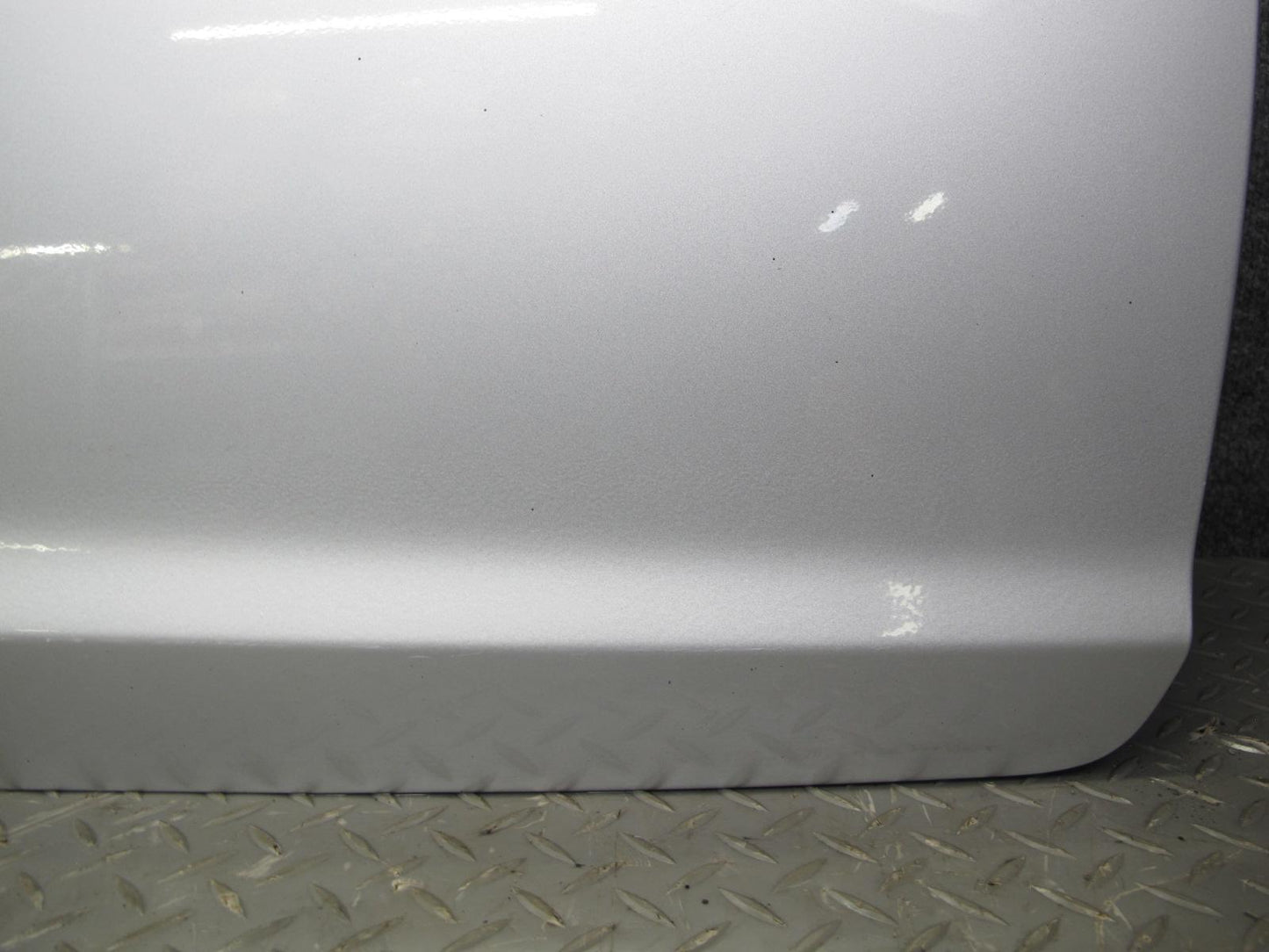 00-05 Toyota MR2 Spyder ZZW30L Right Door Shell Panel Silver OEM