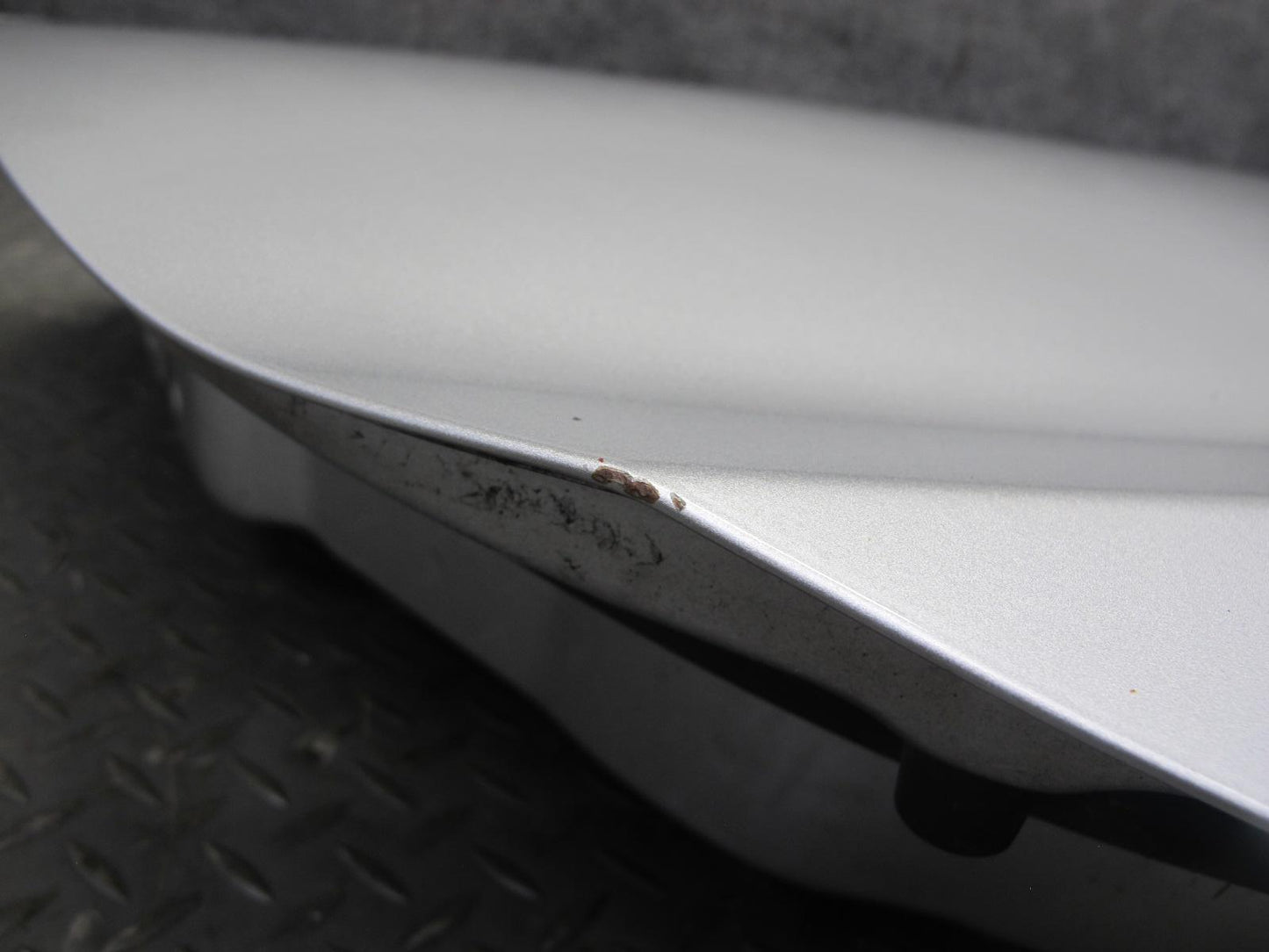00-05 Toyota MR2 Spyder ZZW30L Right Door Shell Panel Silver OEM