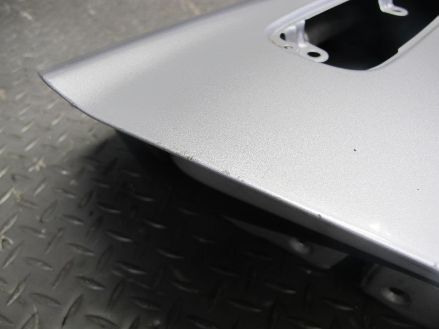 00-05 Toyota MR2 Spyder ZZW30L Right Door Shell Panel Silver OEM