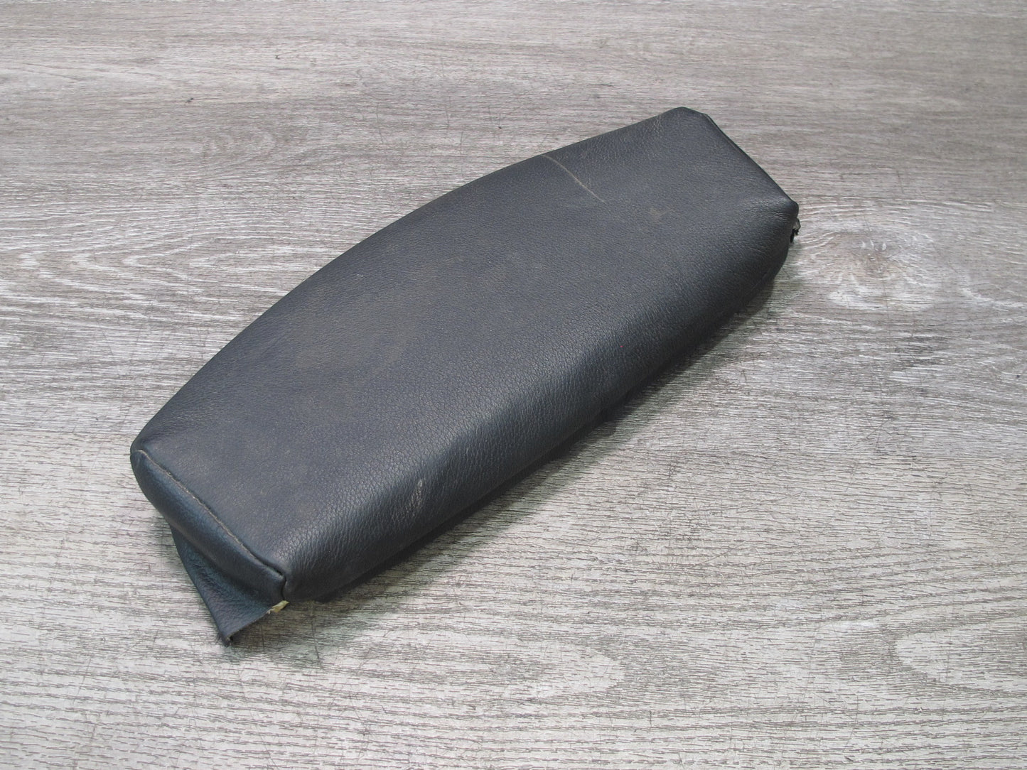 12-18 BMW F30 F31 F34 Front Right Sport Seat Leather Thigh Support Pad OEM
