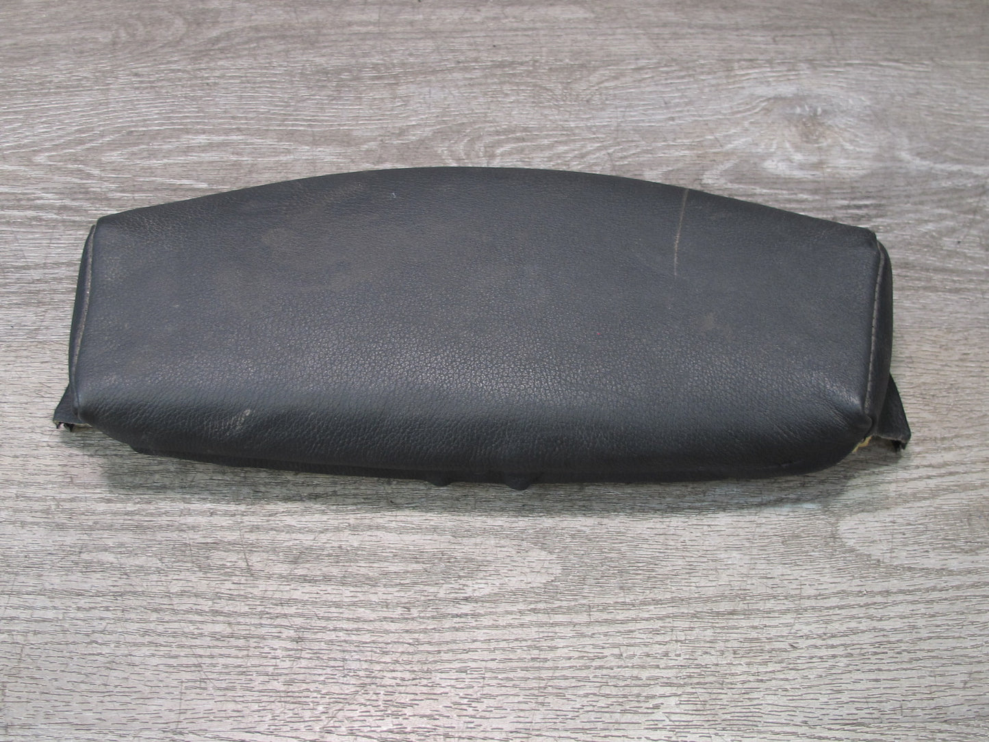 12-18 BMW F30 F31 F34 Front Right Sport Seat Leather Thigh Support Pad OEM