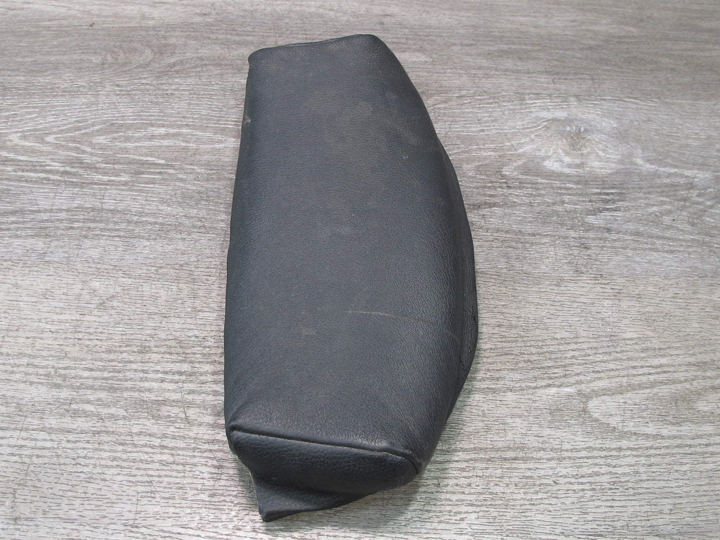 12-18 BMW F30 F31 F34 Front Right Sport Seat Leather Thigh Support Pad OEM