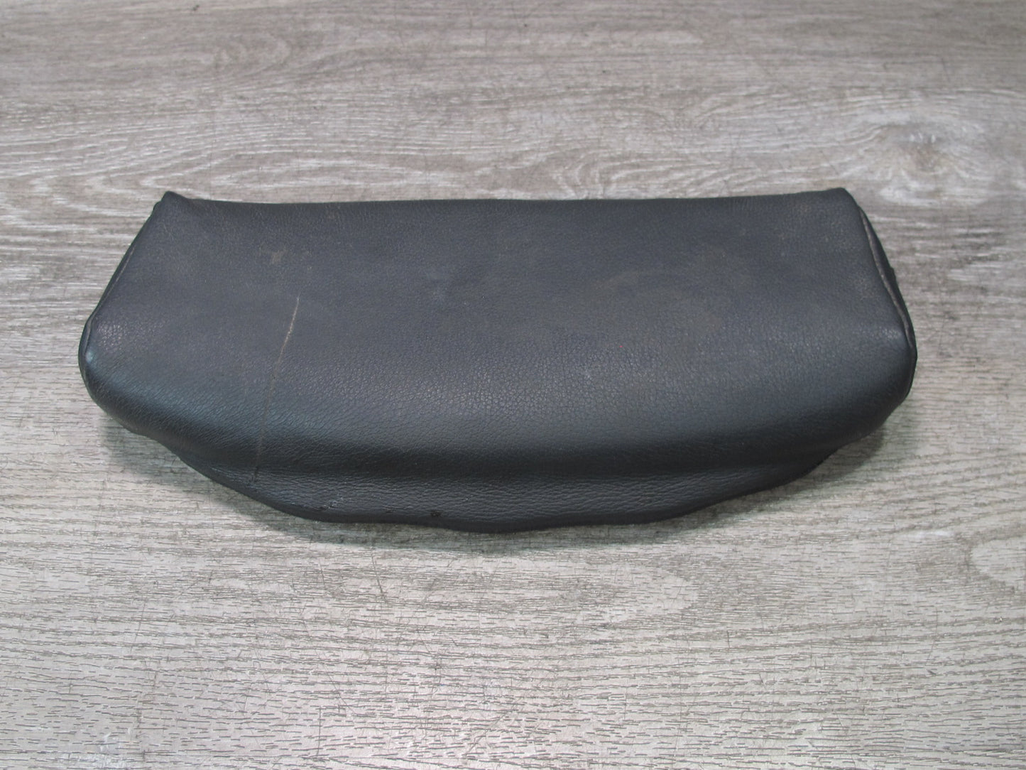 12-18 BMW F30 F31 F34 Front Right Sport Seat Leather Thigh Support Pad OEM