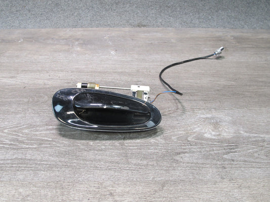1999-2005 Porsche 911 996 Front Right Passenger Side Exterior Door Handle Black