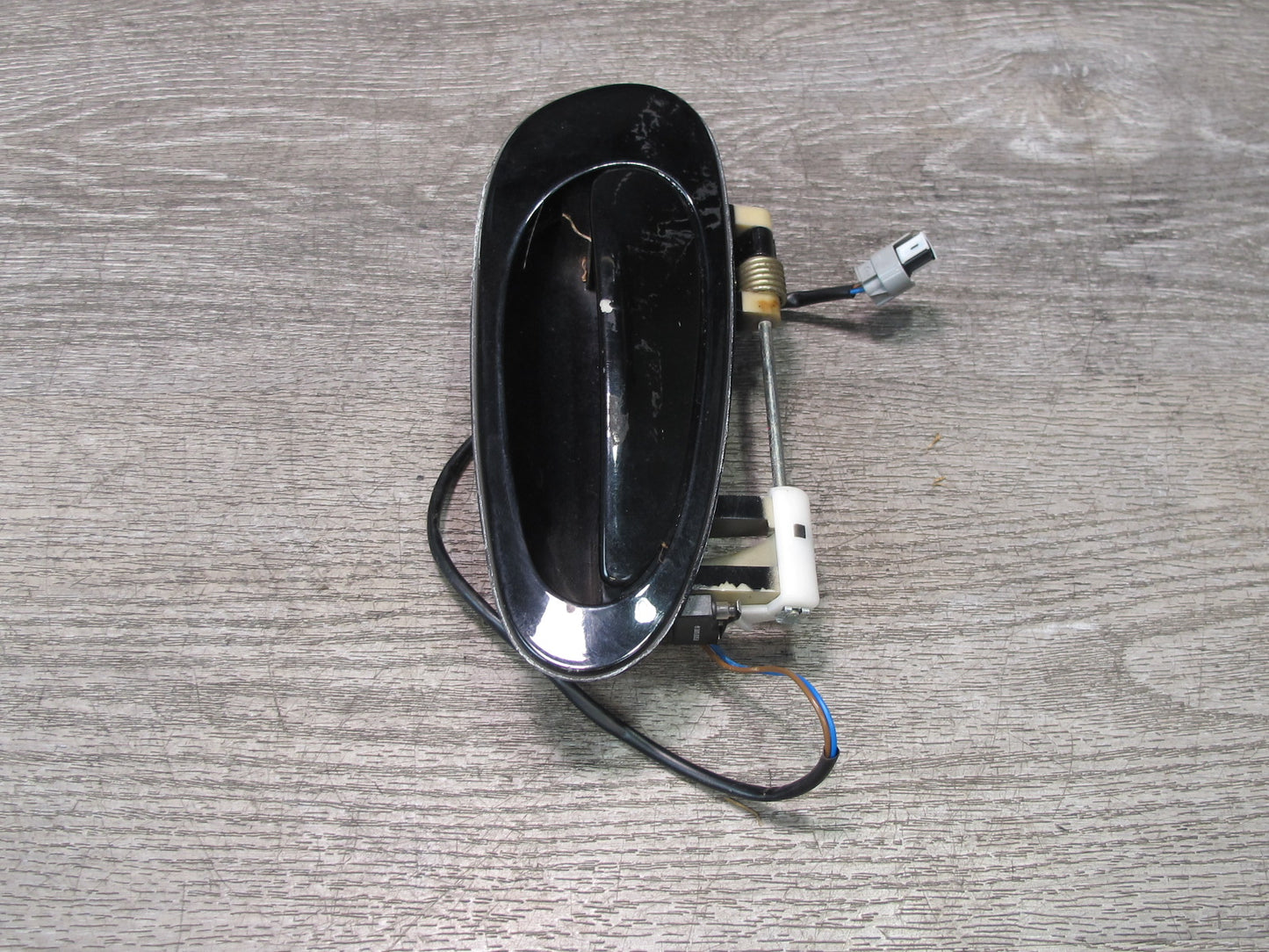 1999-2005 Porsche 911 996 Front Right Passenger Side Exterior Door Handle Black