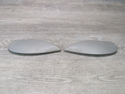 1999-2005 Porsche 911 996 Right & Left Side Center Console Trim Panel Cover Set