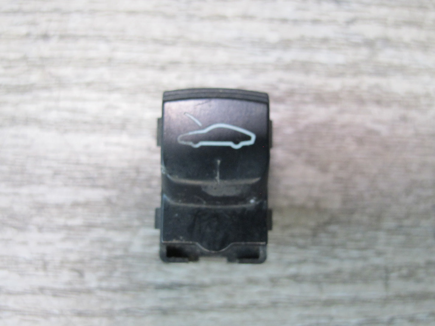 2002-2005 Porsche 911 Carrera 996 Front Hood Trunk Lid Release Switch Button