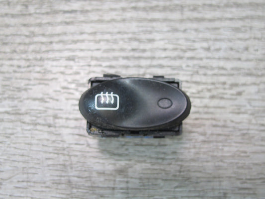2002-2005 Porsche 911 Carrera 996 Window Defrost Switch Button