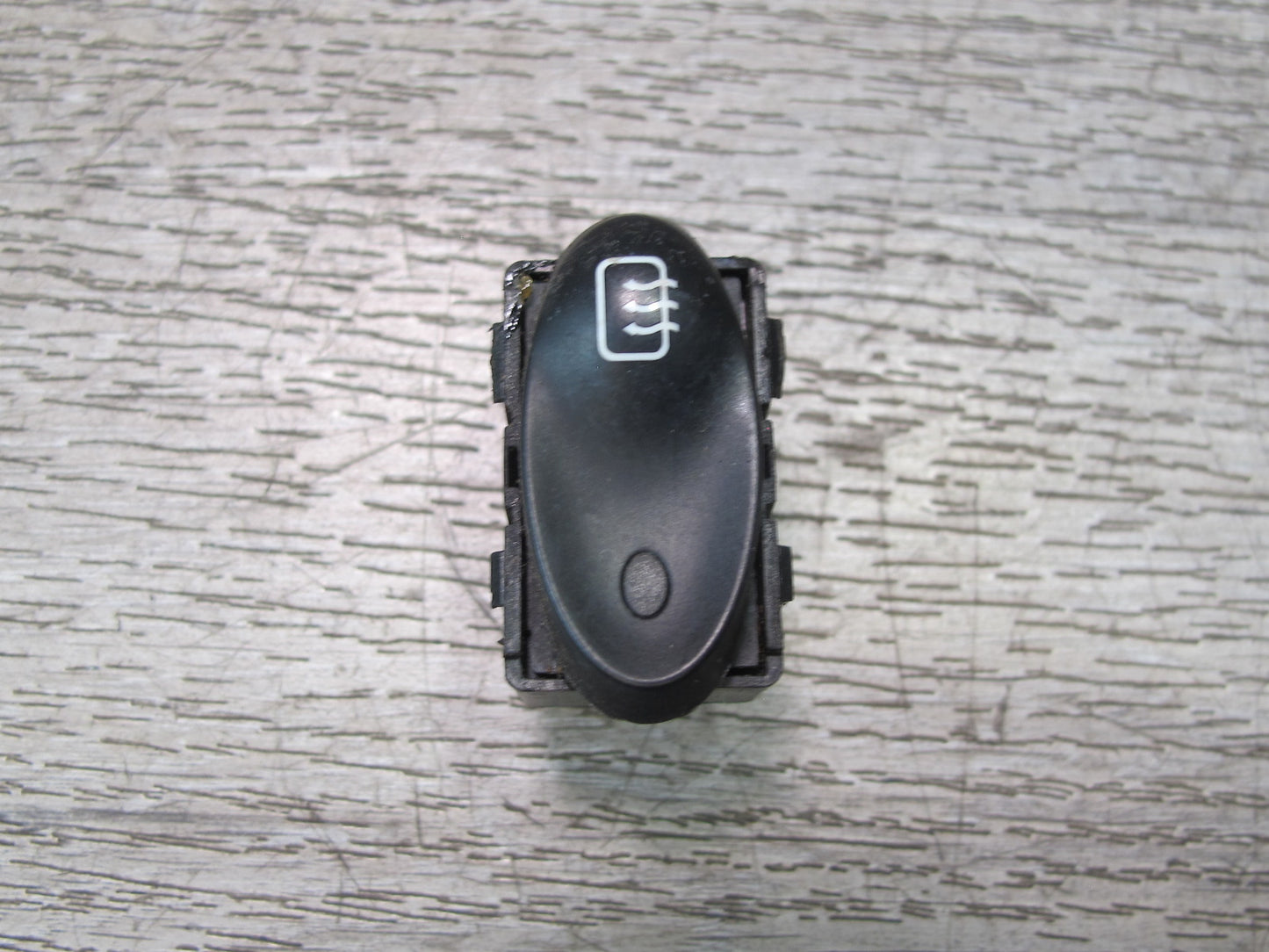 2002-2005 Porsche 911 Carrera 996 Window Defrost Switch Button