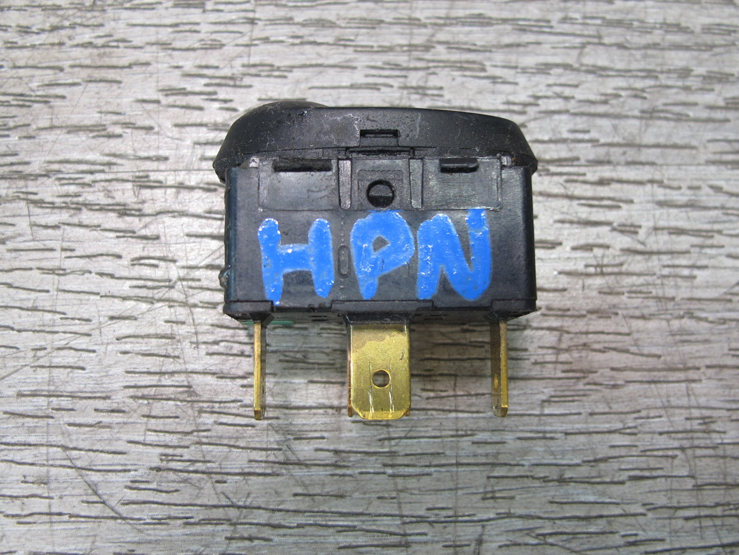 2002-2005 Porsche 911 Carrera 996 Window Defrost Switch Button