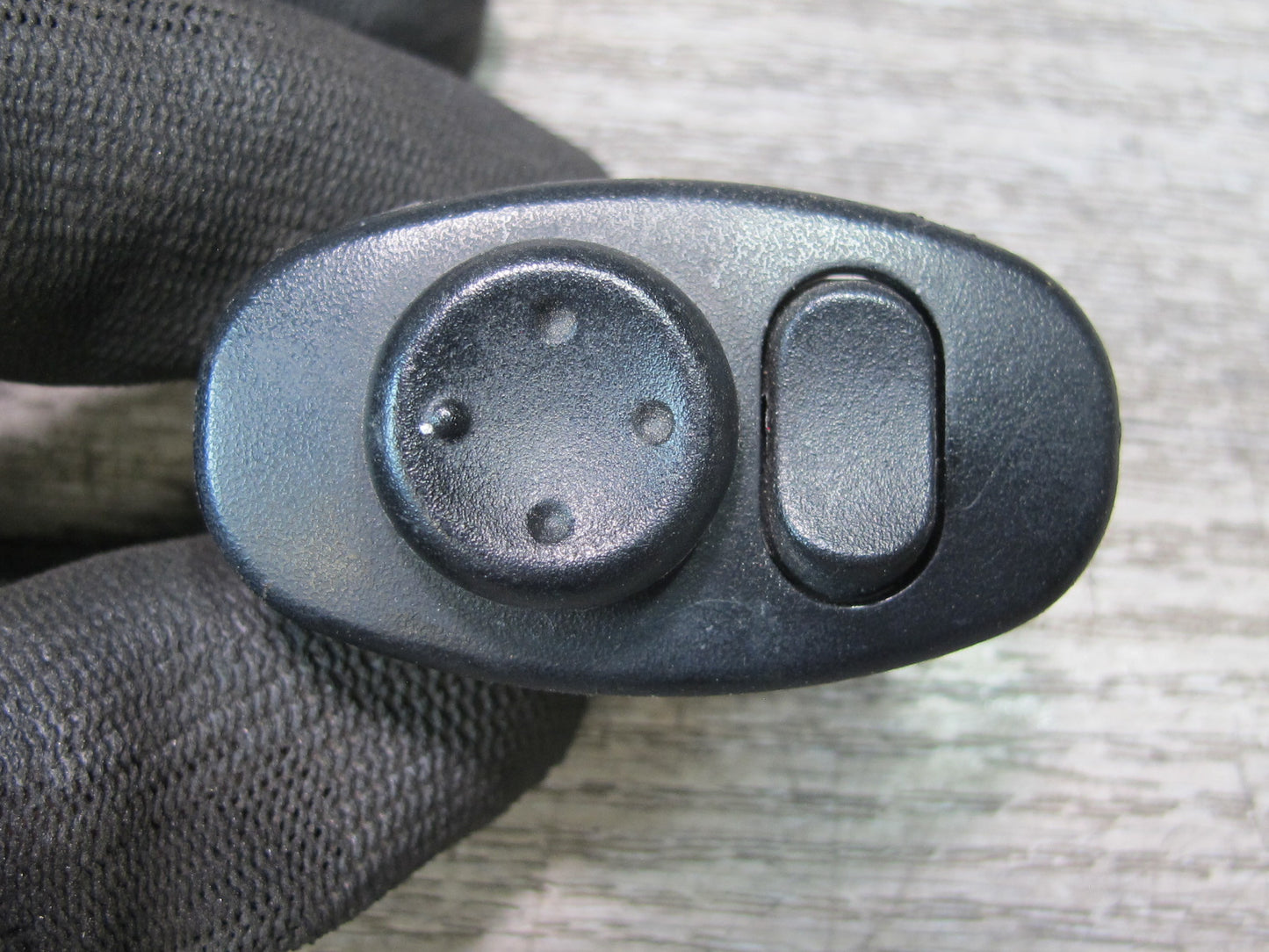 1999-2005 Porsche 911 Carrera 996 Power Mirror Adjustment Switch Button