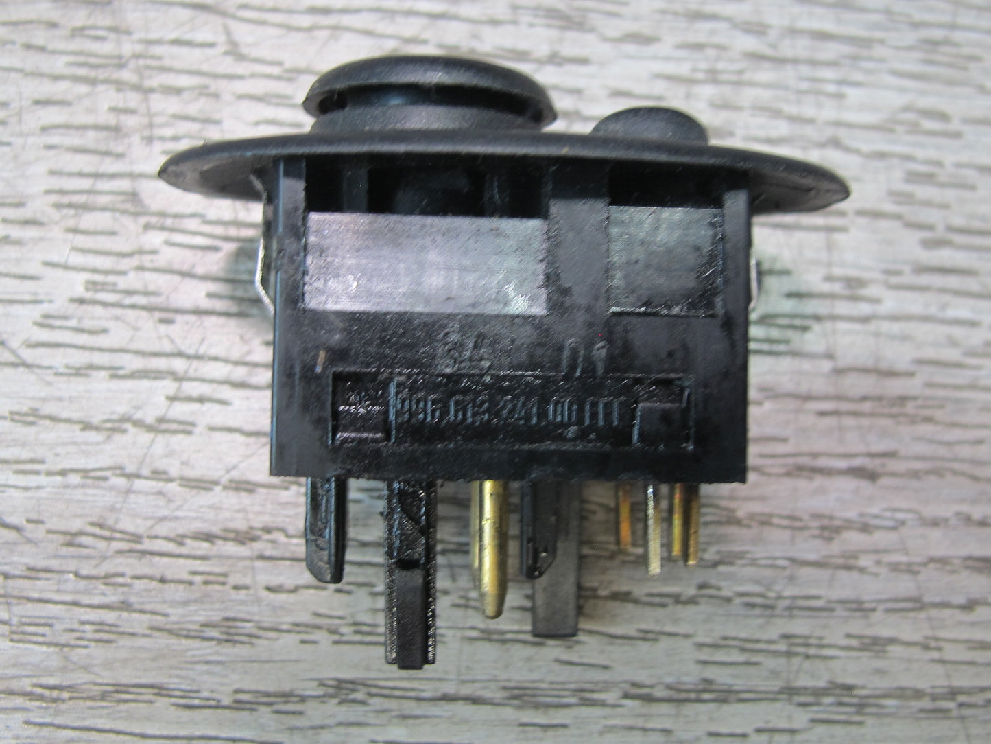 1999-2005 Porsche 911 Carrera 996 Power Mirror Adjustment Switch Button