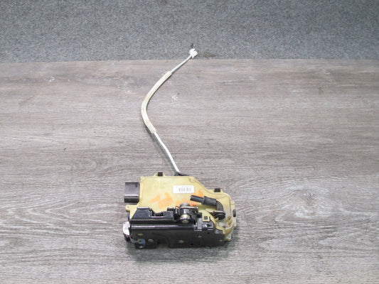 1999-2005 Porsche 911 Carrera 996 Front Left Side Door Lock Latch Actuator