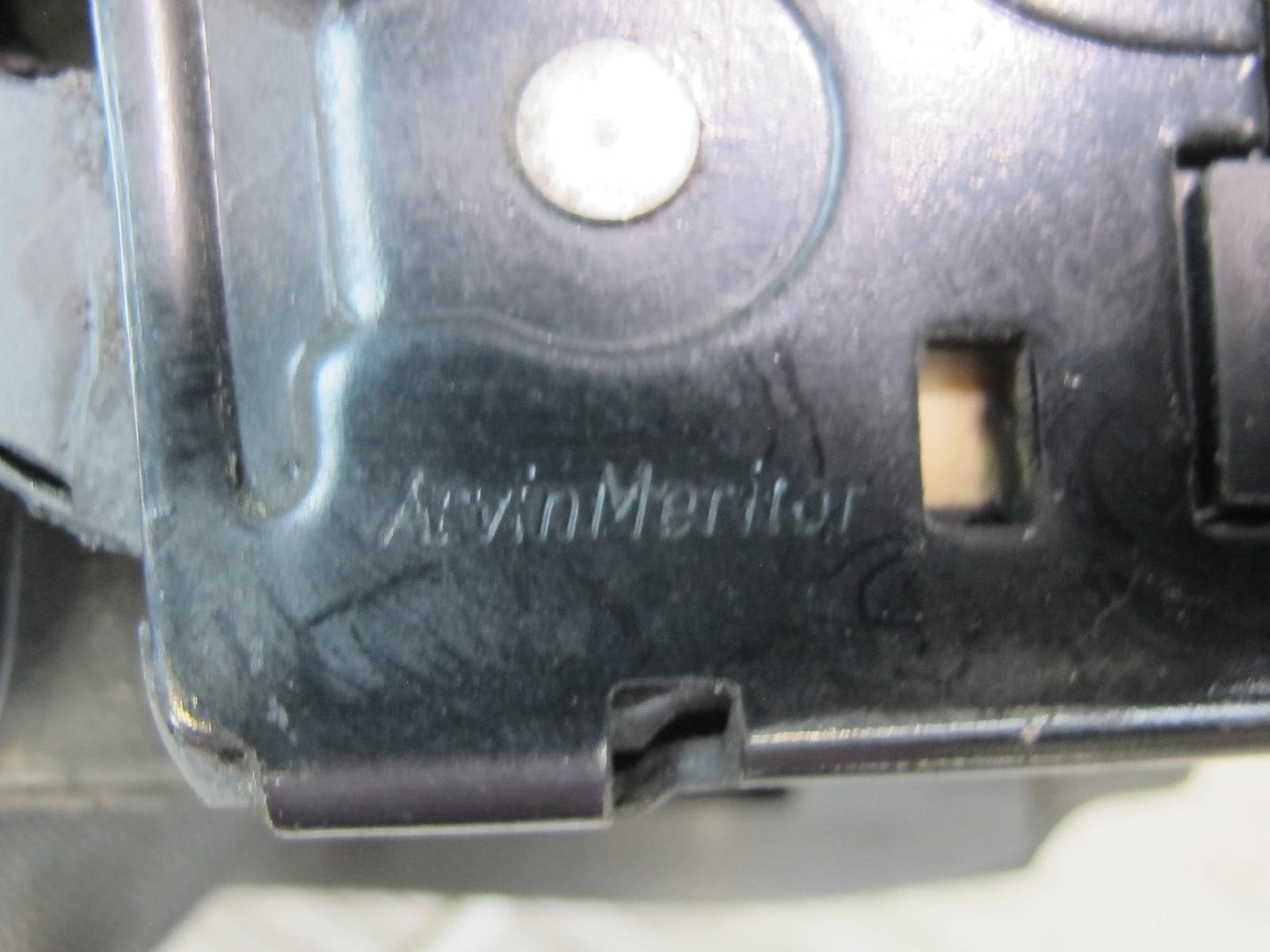 1999-2005 Porsche 911 Carrera 996 Front Left Side Door Lock Latch Actuator