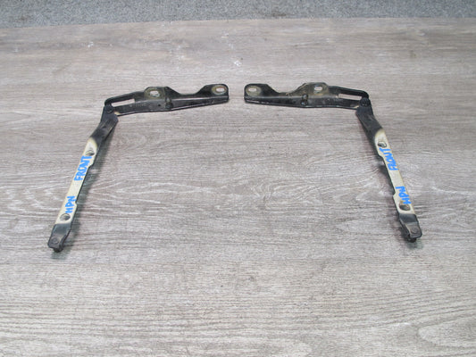 1999-2005 Porsche 911 Carrera 996 Front Left & Right Side  Hood Bonnet Hinge Set