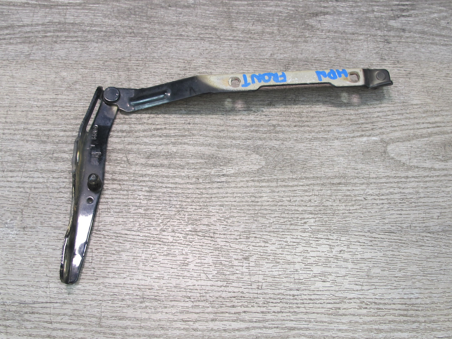 1999-2005 Porsche 911 Carrera 996 Front Left & Right Side  Hood Bonnet Hinge Set