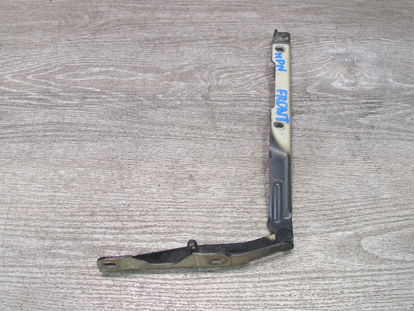 1999-2005 Porsche 911 Carrera 996 Front Left & Right Side  Hood Bonnet Hinge Set