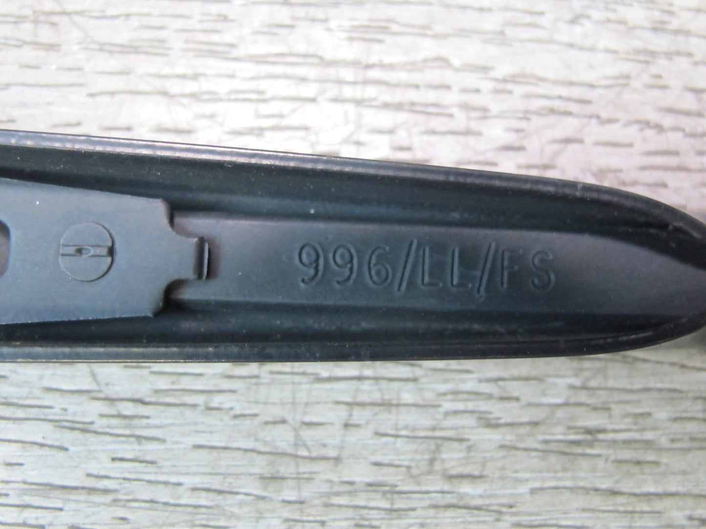 1999-2005 Porsche 911 996 Left Right Side Window Windshield Wiper Arm Set