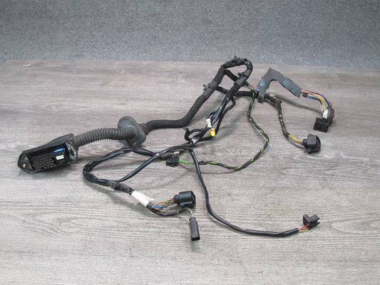 1999-2005 Porsche 911 Carrera 996 Left Driver Side Door Panel Wire Harness