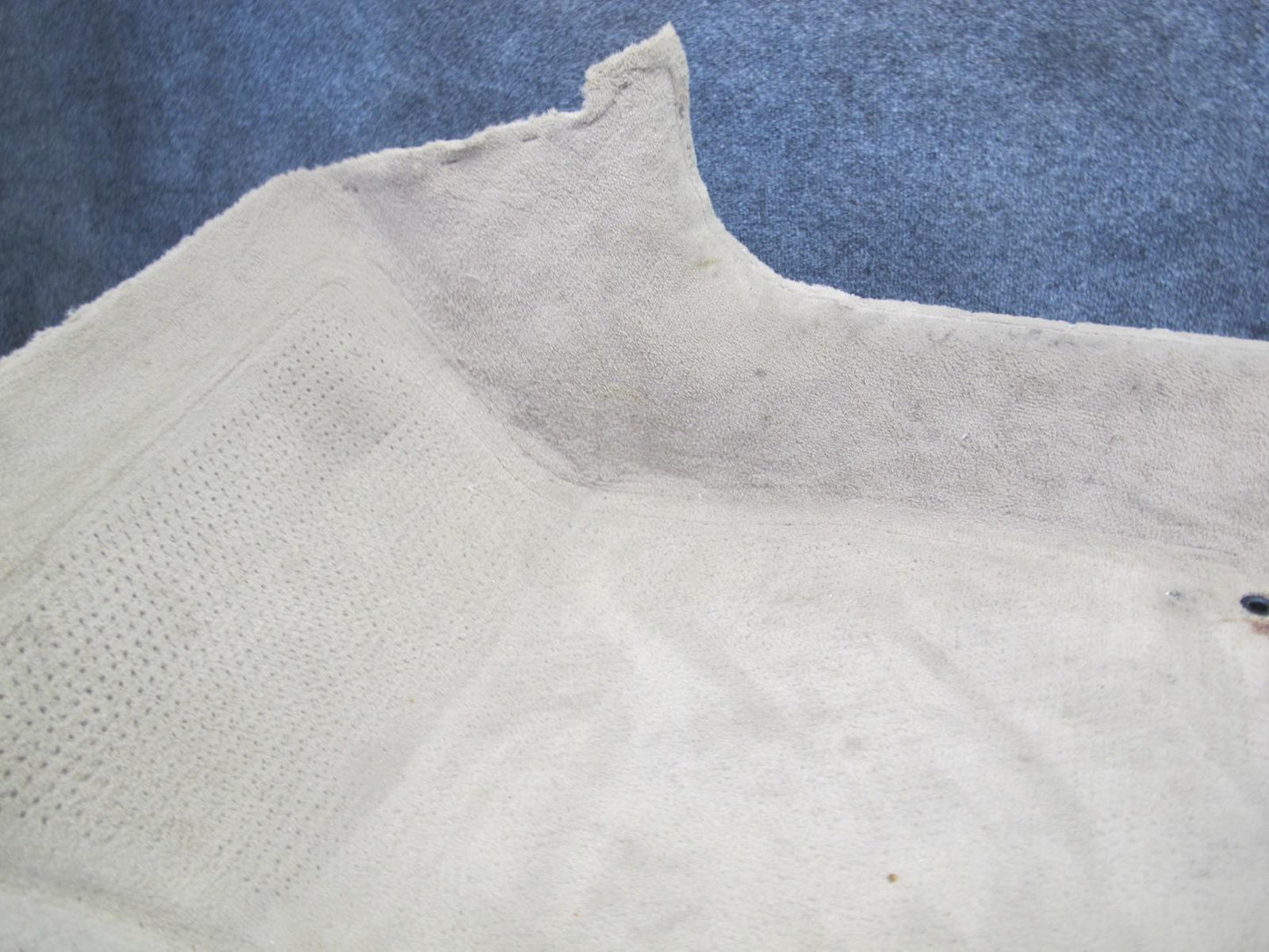 92-00 Lexus UZZ30L SC300 SC400 Floor Carpet Liner Cover Ivory OEM