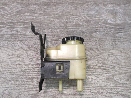 92-00 Lexus UZZ30L SC400 Engine Cooling Fan Fluid Reservoir w Bracket OEM
