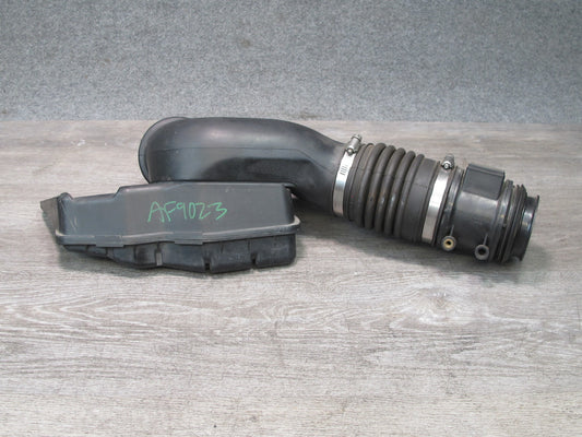 1997 Lexus UZZ30L SC400 Air Intake Resonator Hose Pipe w MAF Sensor Assy OEM