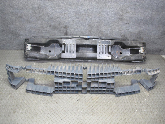 91-96 Chevrolet Corvette C4 Front Bumper Reinforcement Impact Bar Absorber OEM