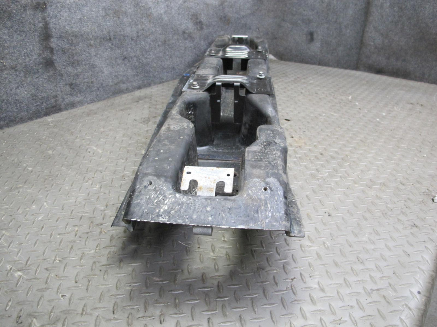 91-96 Chevrolet Corvette C4 Front Bumper Reinforcement Impact Bar Absorber OEM
