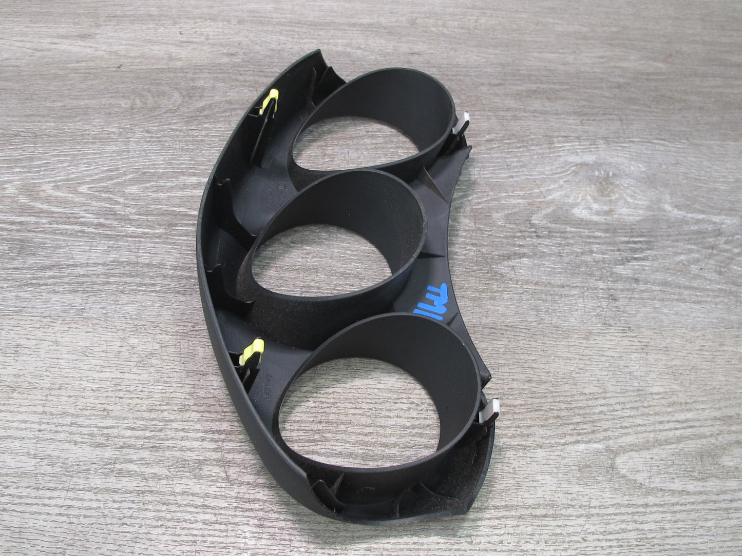 00-05 Toyota MR2 Spyder ZZW30L Dash Speedometer Gauge Trim Bezel Panel OEM