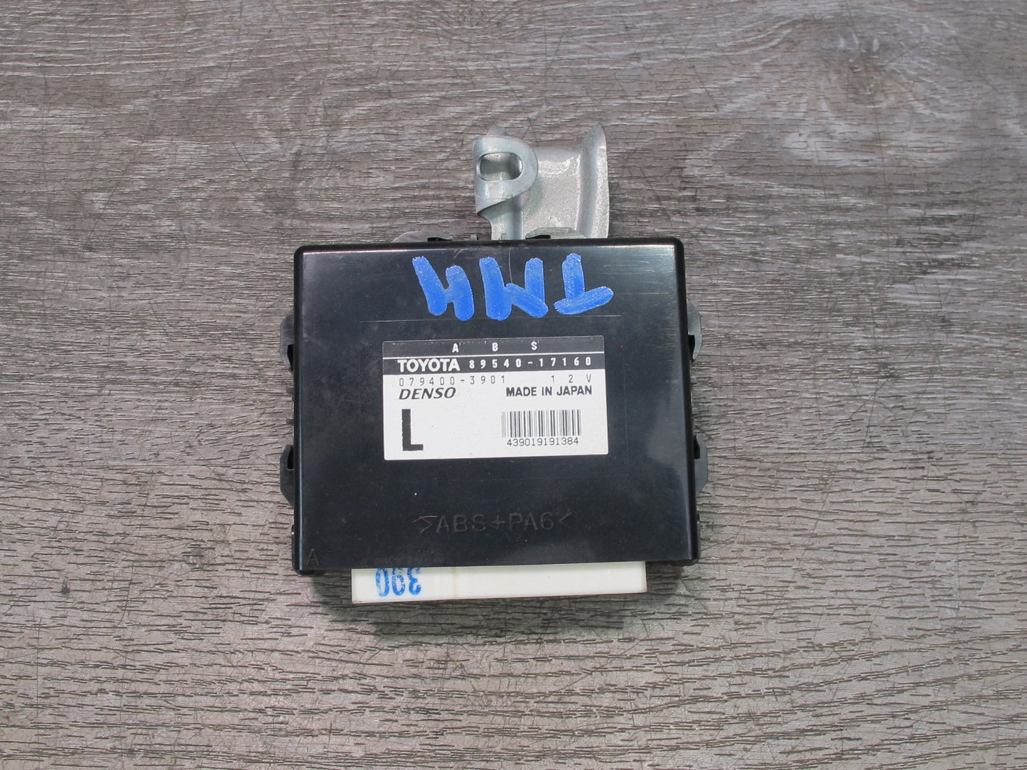 00-05 Toyota MR2 Spyder ZZW30L Anti Lock Brake ABS Control Module OEM