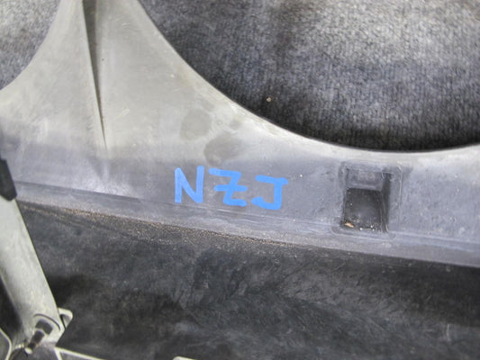 09-20 Nissan Z34 370Z Front Panel Radiator Core Support Bracket Set OEM