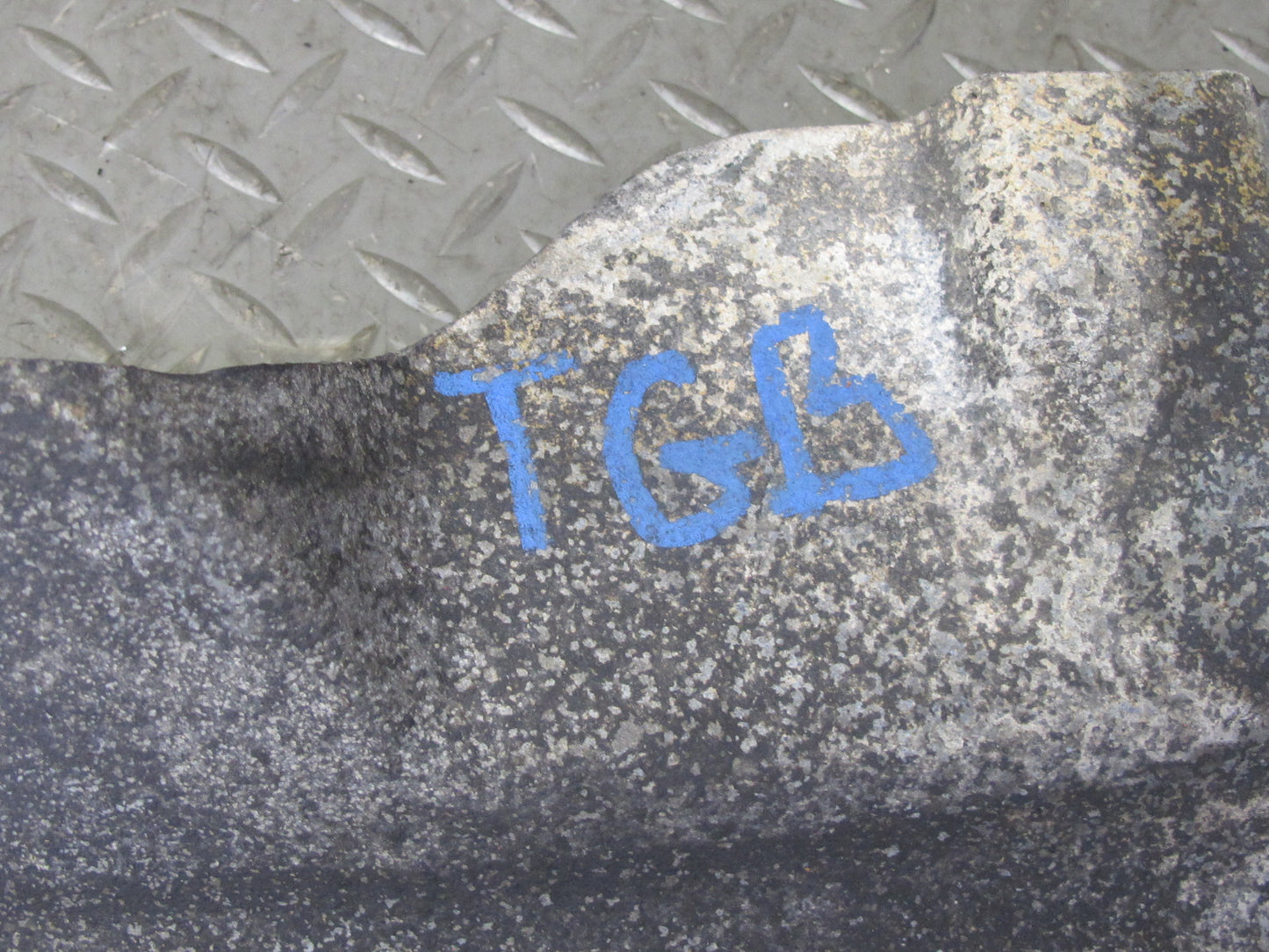 87-91 BMW E30 325i Under Body Exhaust Transmission Heat Shield Cover Set OEM