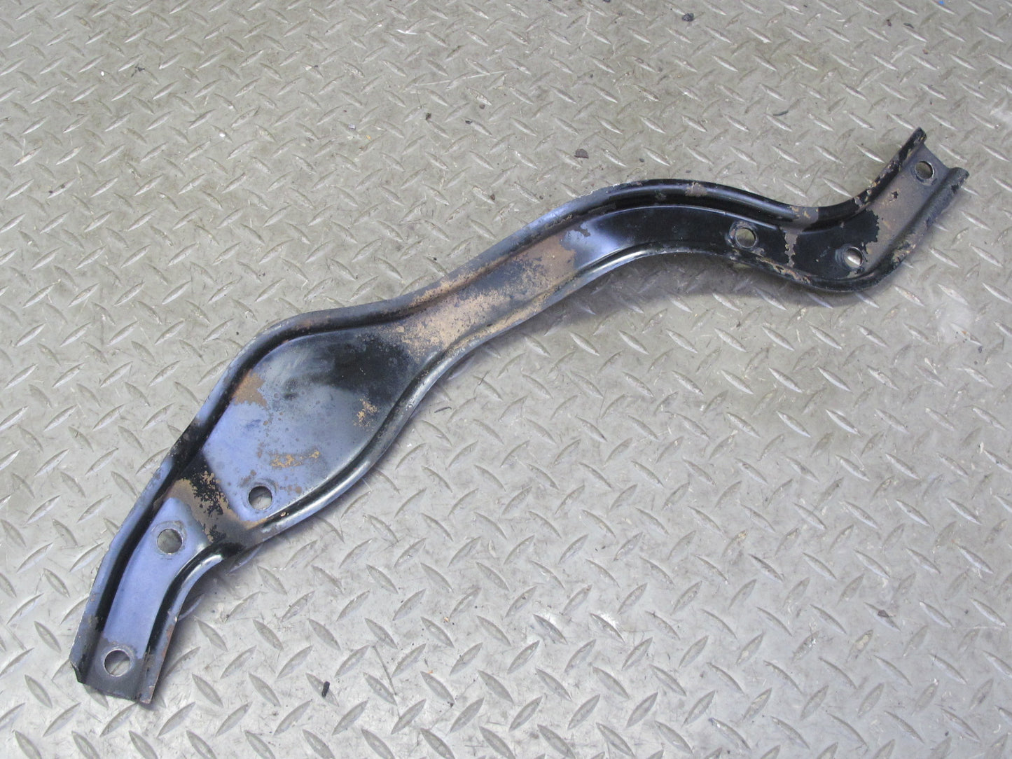 87-91 BMW E30 325i Under Body Exhaust Transmission Heat Shield Cover Set OEM