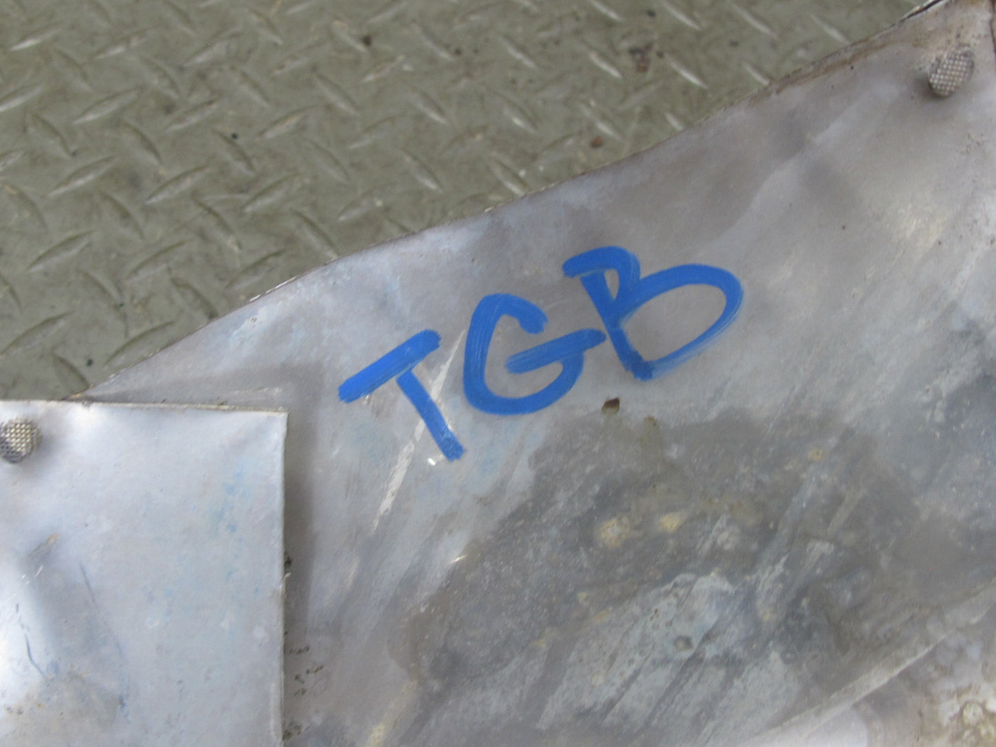 87-91 BMW E30 325i Under Body Exhaust Transmission Heat Shield Cover Set OEM