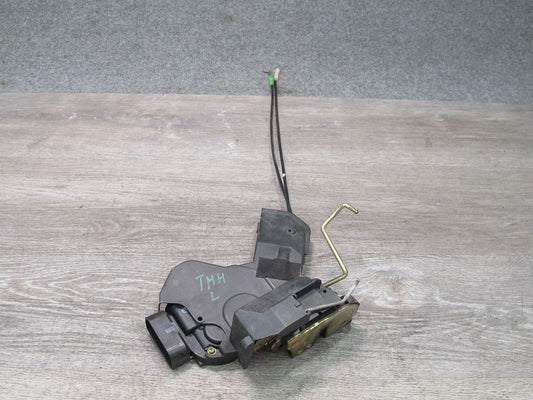 00-05 Toyota MR2 Spyder ZZW30L Left Door Lock Latch Actuator OEM