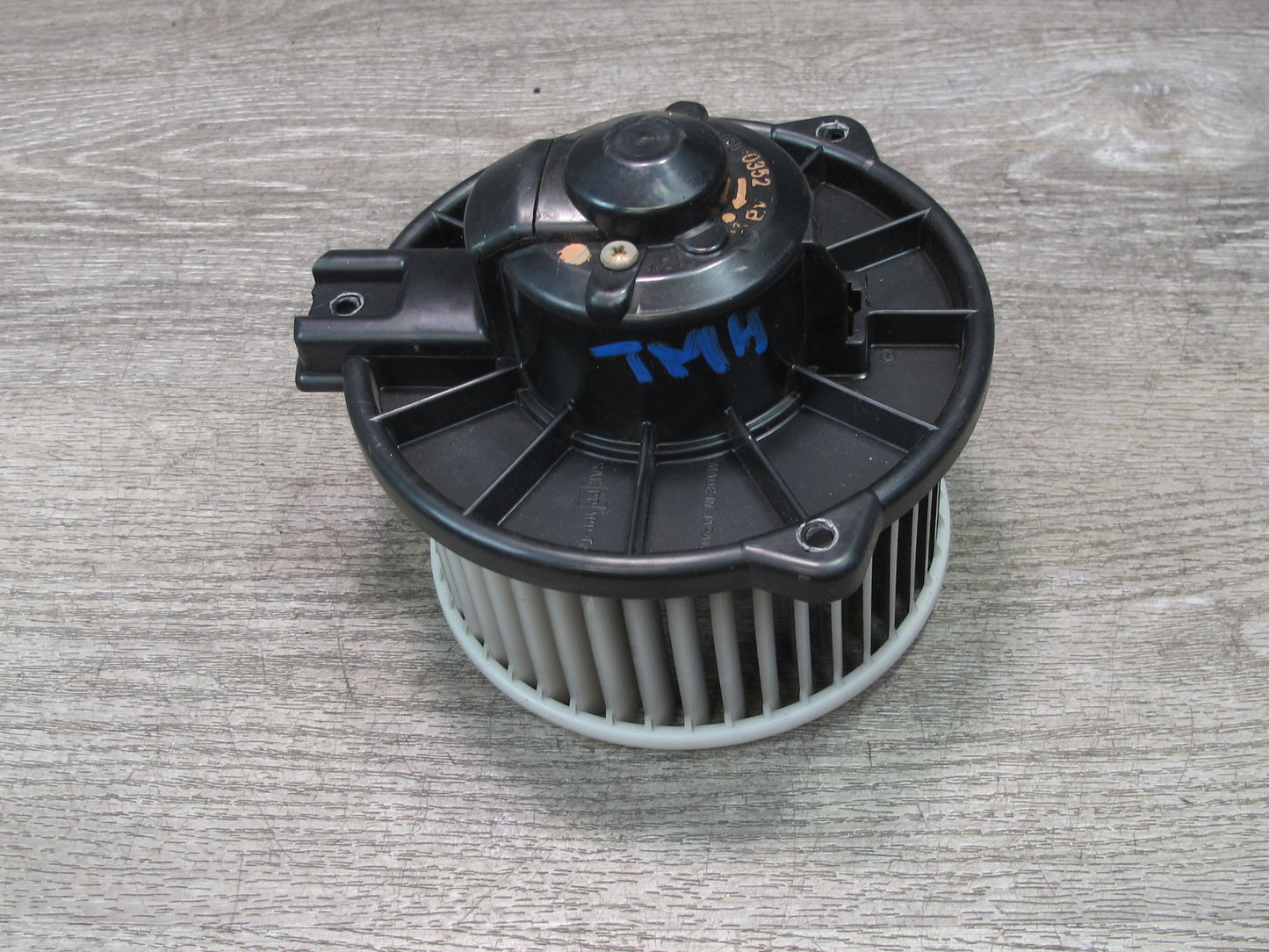 00-05 Toyota MR2 Spyder ZZW30L A/C Heater Blower Motor Fan OEM