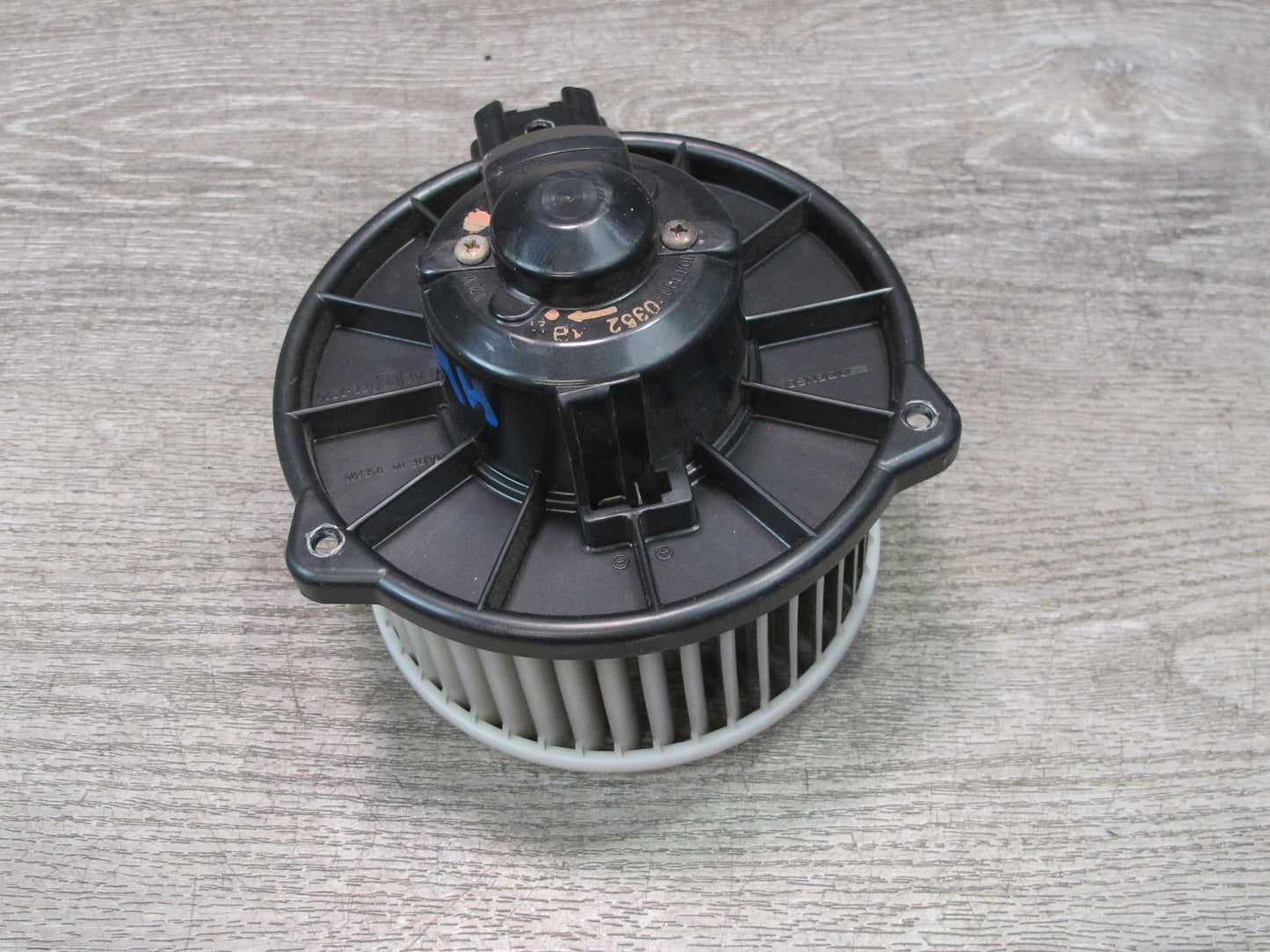 00-05 Toyota MR2 Spyder ZZW30L A/C Heater Blower Motor Fan OEM