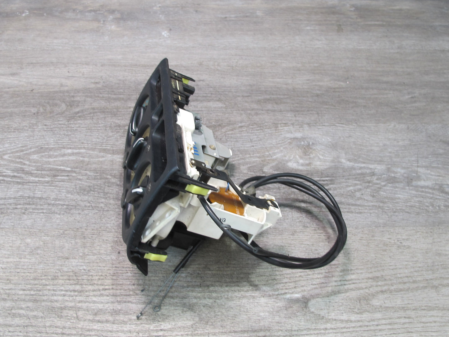 00-05 Toyota MR2 Spyder ZZW30L A/C Heater Climate Control Switch Panel OEM